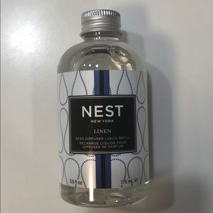 NEST fragrances reed diffuser liquid refill